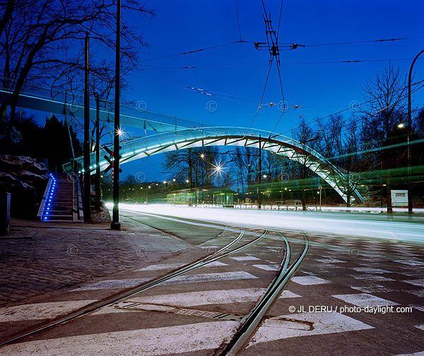 Bruxelles - avenue de Tervuren